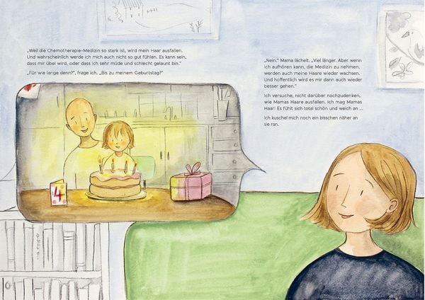 Produktbild: D&uuml;rfen wir noch kuscheln?