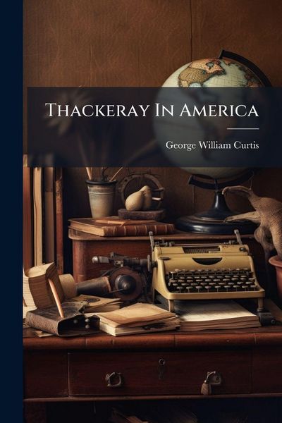 Produktbild: Thackeray In America