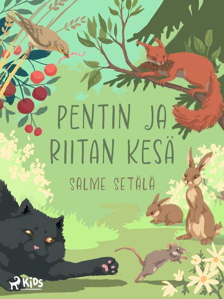 Produktbild: Pentin ja Riitan kes&auml;
