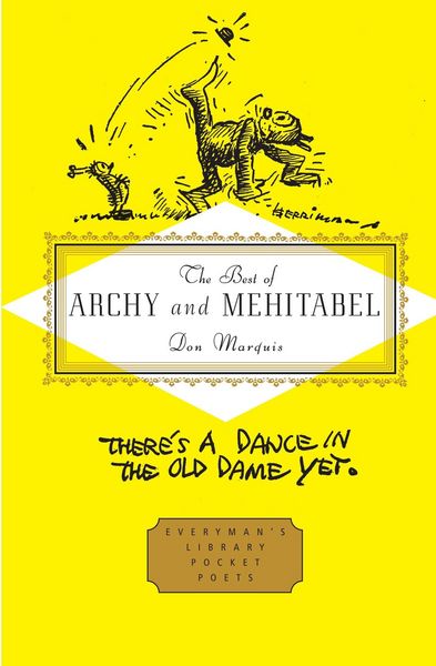 Produktbild: The Best of Archy and Mehitabel