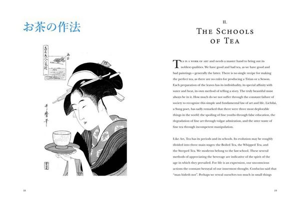 Produktbild: The Book of Tea