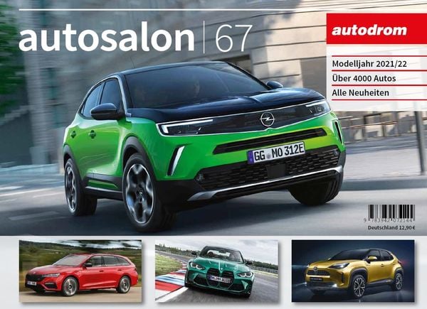 Produktbild: autosalon - autodrom