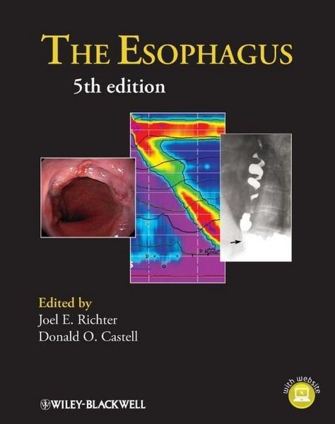 Produktbild: The Esophagus