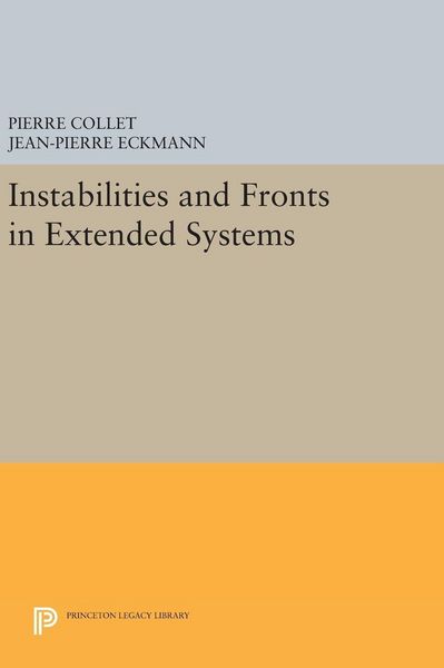 Produktbild: Instabilities and Fronts in Extended Systems