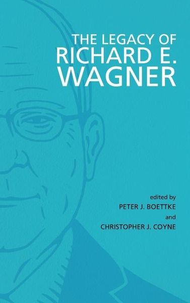 Produktbild: The Legacy of Richard E. Wagner
