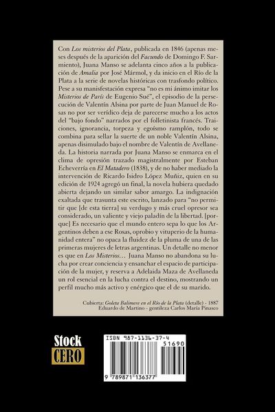 Produktbild: Los Misterios del Plata