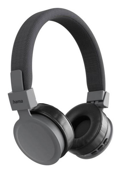 Produktbild: Hama Freedom Lit III On Ear Kopfh&ouml;rer Bluetooth&reg; Schwarz Headset