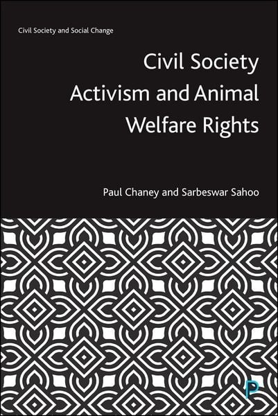 Produktbild: Civil Society Activism and Animal Welfare Rights