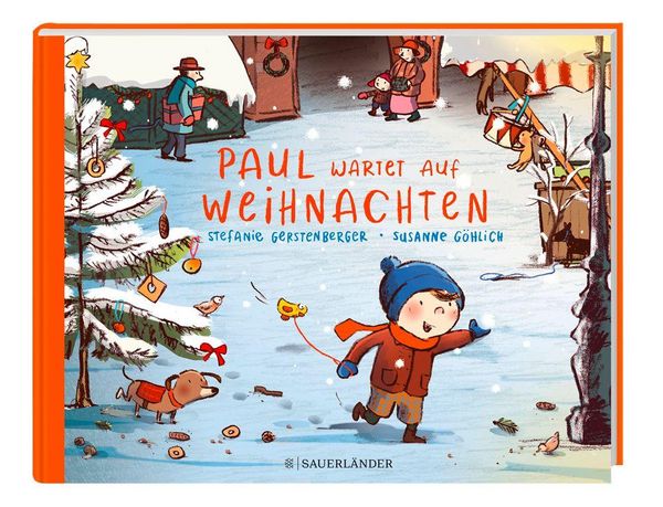 Produktbild: Paul wartet auf Weihnachten