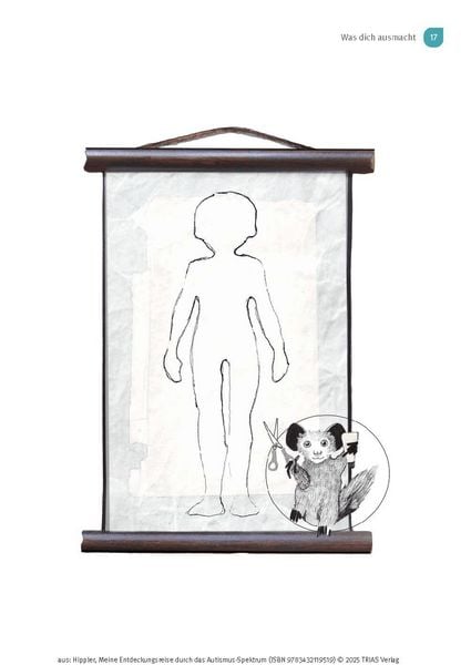 Produktbild: Meine Entdeckungsreise durch das Autismus-Spektrum