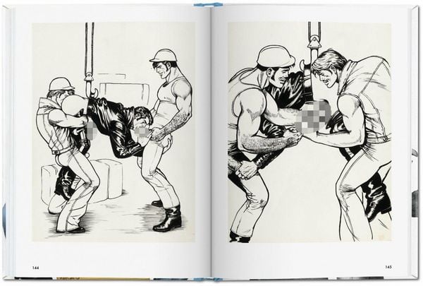Produktbild: The Little Book of Tom