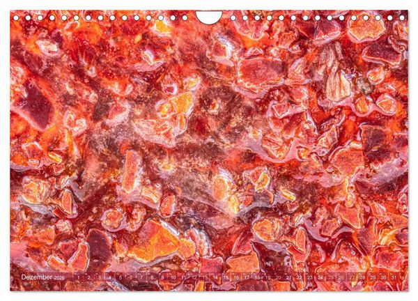 Produktbild: W&uuml;rziges Eis (Wandkalender 2026 DIN A4 quer), CALVENDO Monatskalender