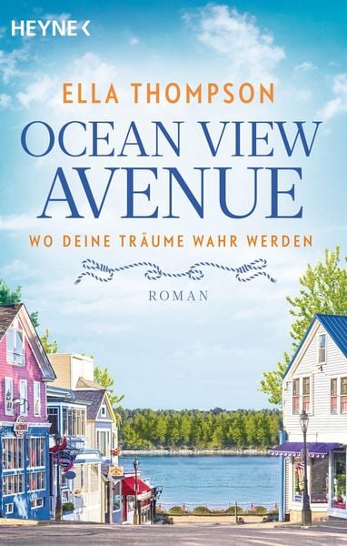 Produktbild: Ocean View Avenue - Wo deine Tr&auml;ume wahr werden