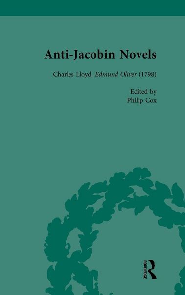 Produktbild: Anti-Jacobin Novels, Part I, Volume 2