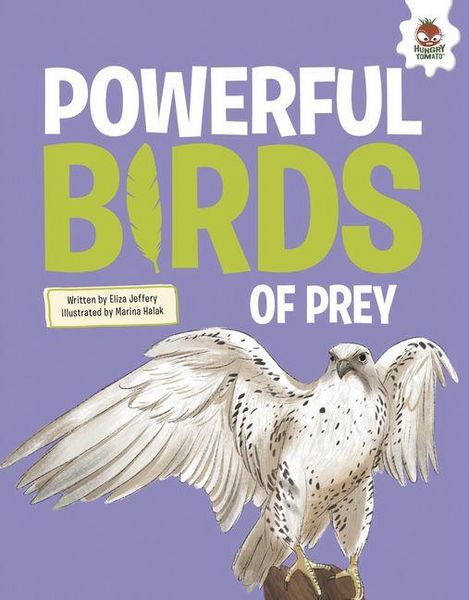 Produktbild: Powerful Birds of Prey