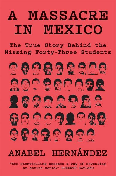 Produktbild: A Massacre in Mexico