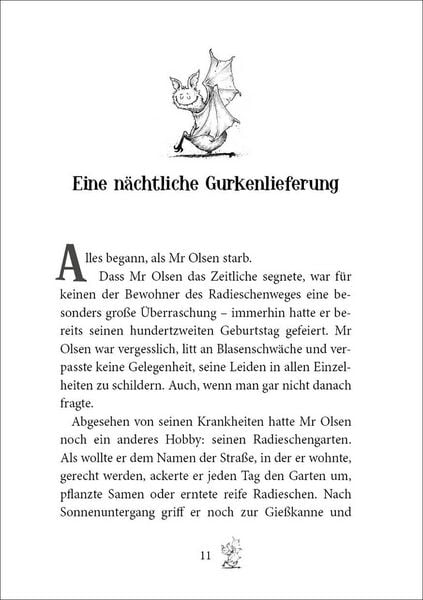 Produktbild: Scary Harry (Band 1) - Von allen guten Geistern verlassen