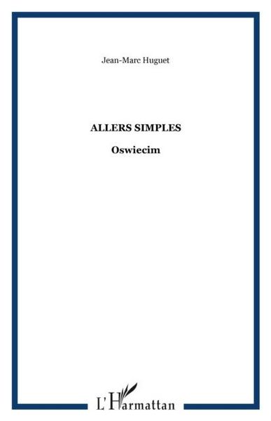 Produktbild: Aller simples oswiecim