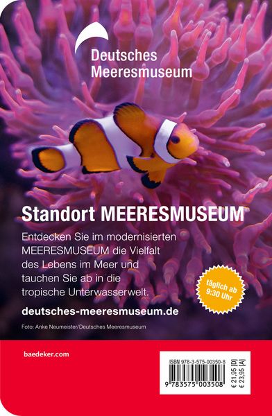 Produktbild: Baedeker Reisef&uuml;hrer R&uuml;gen, Hiddensee