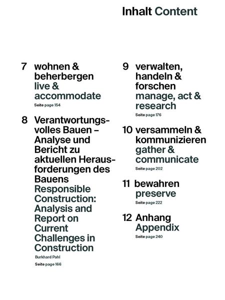 Produktbild: Die Architektur von Burkhard Pahl & Monika Weber-Pahl / The Architecture of Burkhard Pahl & Monika Weber-Pahl