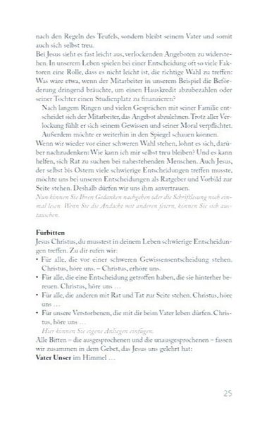 Produktbild: Andachten f&uuml;r zu Hause