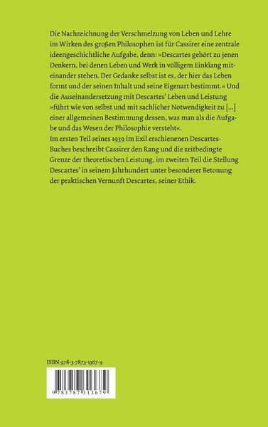 Produktbild: Descartes