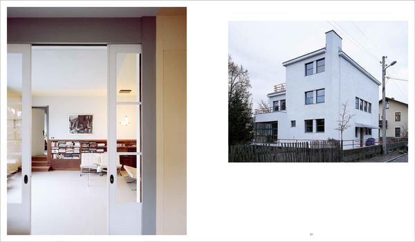 Produktbild: Bauhaus-Architektur