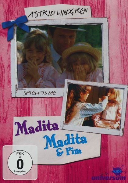 Madita - Spielfilm-Box [2 DVDs]