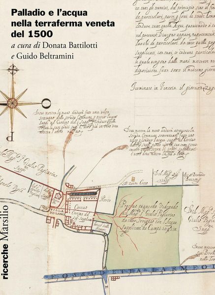 Produktbild: Palladio e l'acqua nella terraferma veneta del 1500
