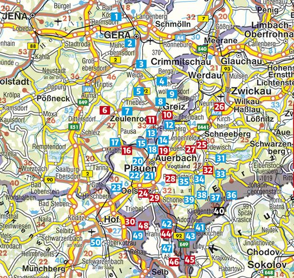Produktbild: Vogtland