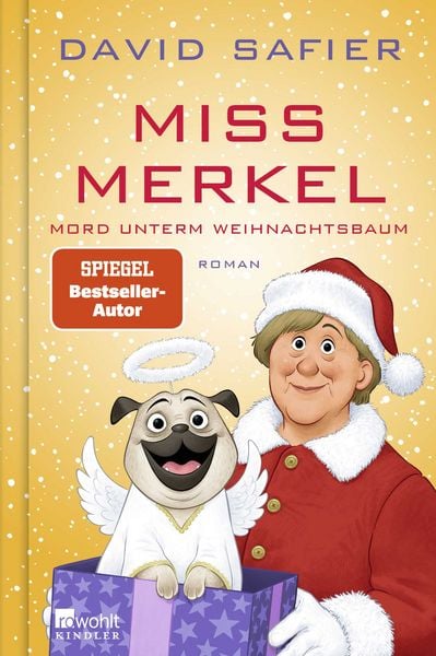 Produktbild: Miss Merkel: Mord unterm Weihnachtsbaum
