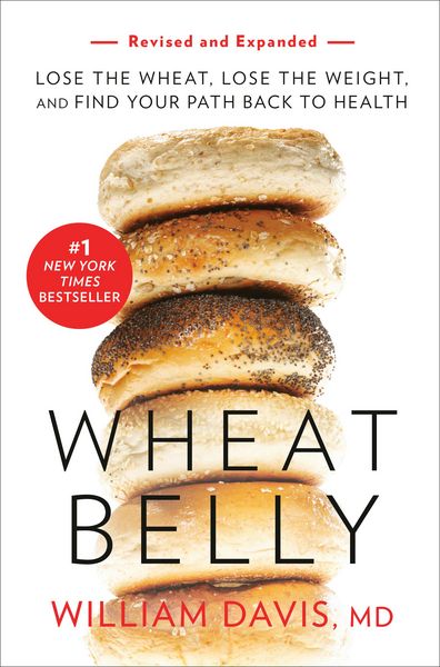 Produktbild: Wheat Belly (Revised and Expanded Edition)