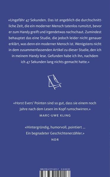 Produktbild: Zu faul zum Nichtstun