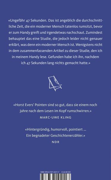 Produktbild: Zu faul zum Nichtstun