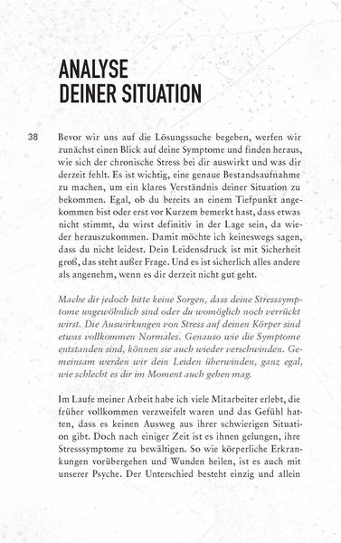 Kündigen ist auch keine Lösung