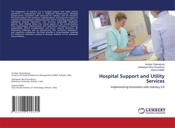 Produktbild: Hospital Support and Utility Services