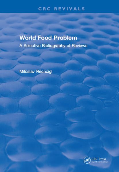 Produktbild: World Food Problem