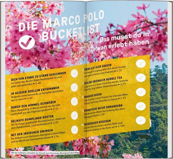 Produktbild: MARCO POLO Reisef&uuml;hrer Taiwan