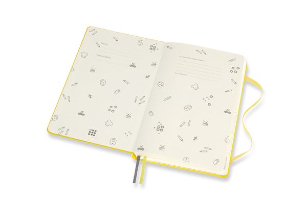 Produktbild: MOLESKINE: Moleskine Passion Journal - Baby