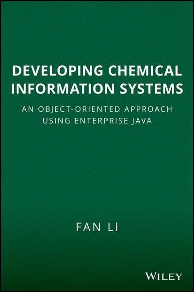 Produktbild: Developing Chemical Information Systems