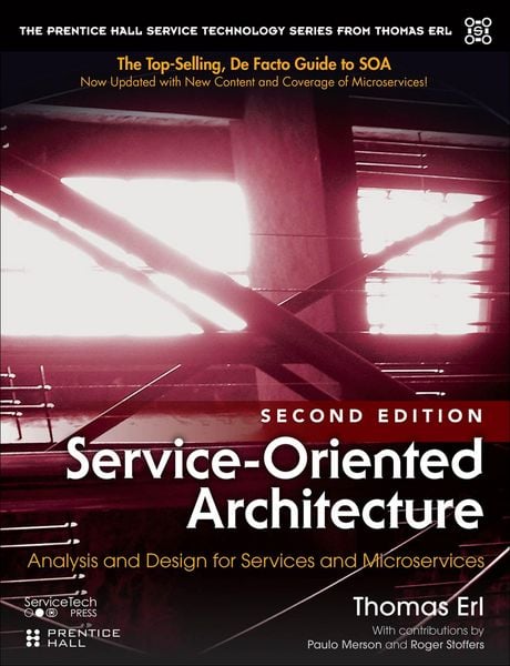 Produktbild: Service-Oriented Architecture