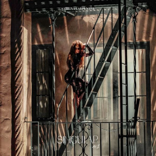 Singular Act II (LP)