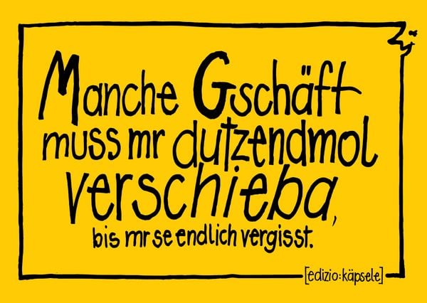 Produktbild: Manche G'sch&auml;ft
