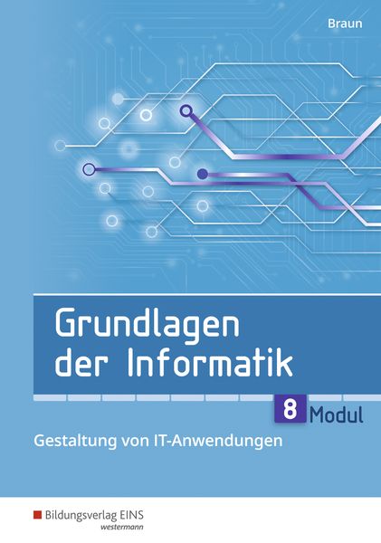Produktbild: Grundlagen der Informatik