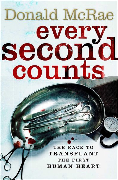 Produktbild: Every Second Counts