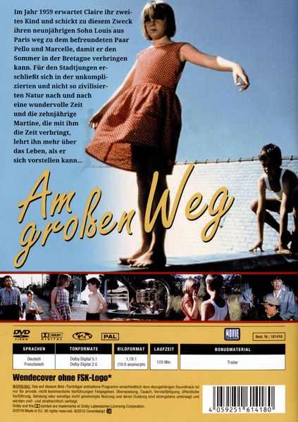 Produktbild: Am gro&szlig;en Weg - Limited Edition auf 500 St&uuml;ck