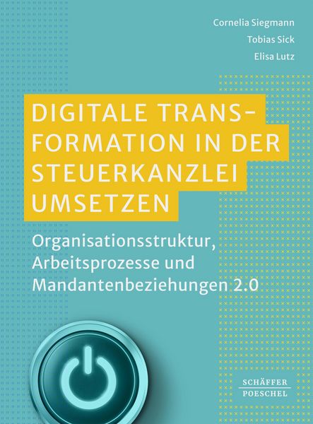 Produktbild: Digitale Transformation in der Steuerkanzlei umsetzen