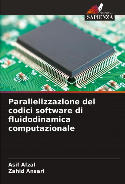 Produktbild: Parallelizzazione dei codici software di fluidodinamica computazionale