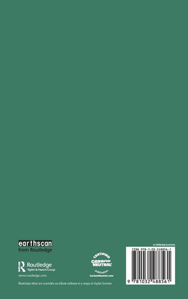Produktbild: Tree Plantation Extractivism in Chile
