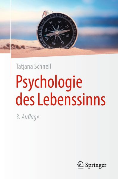 Produktbild: Psychologie des Lebenssinns